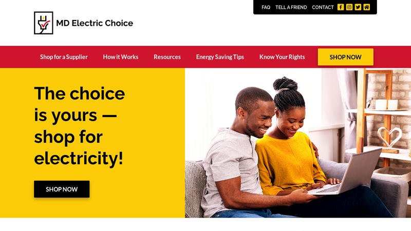 MD Electric Choice