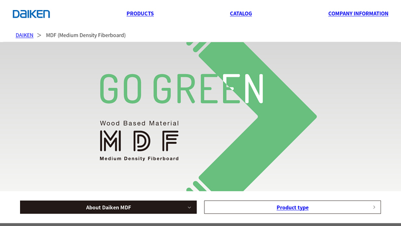 MDF