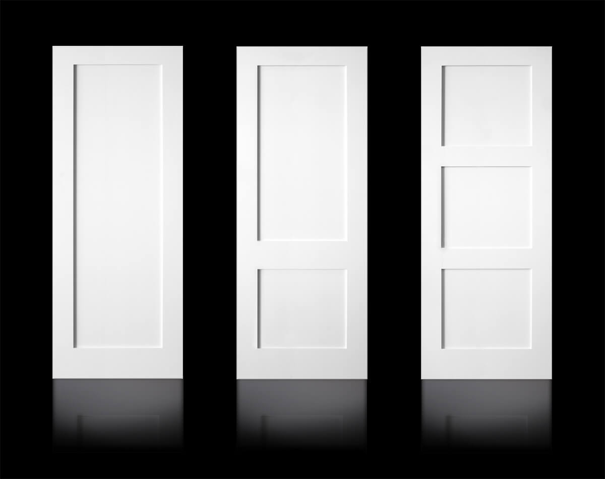 MDF Interior Doors