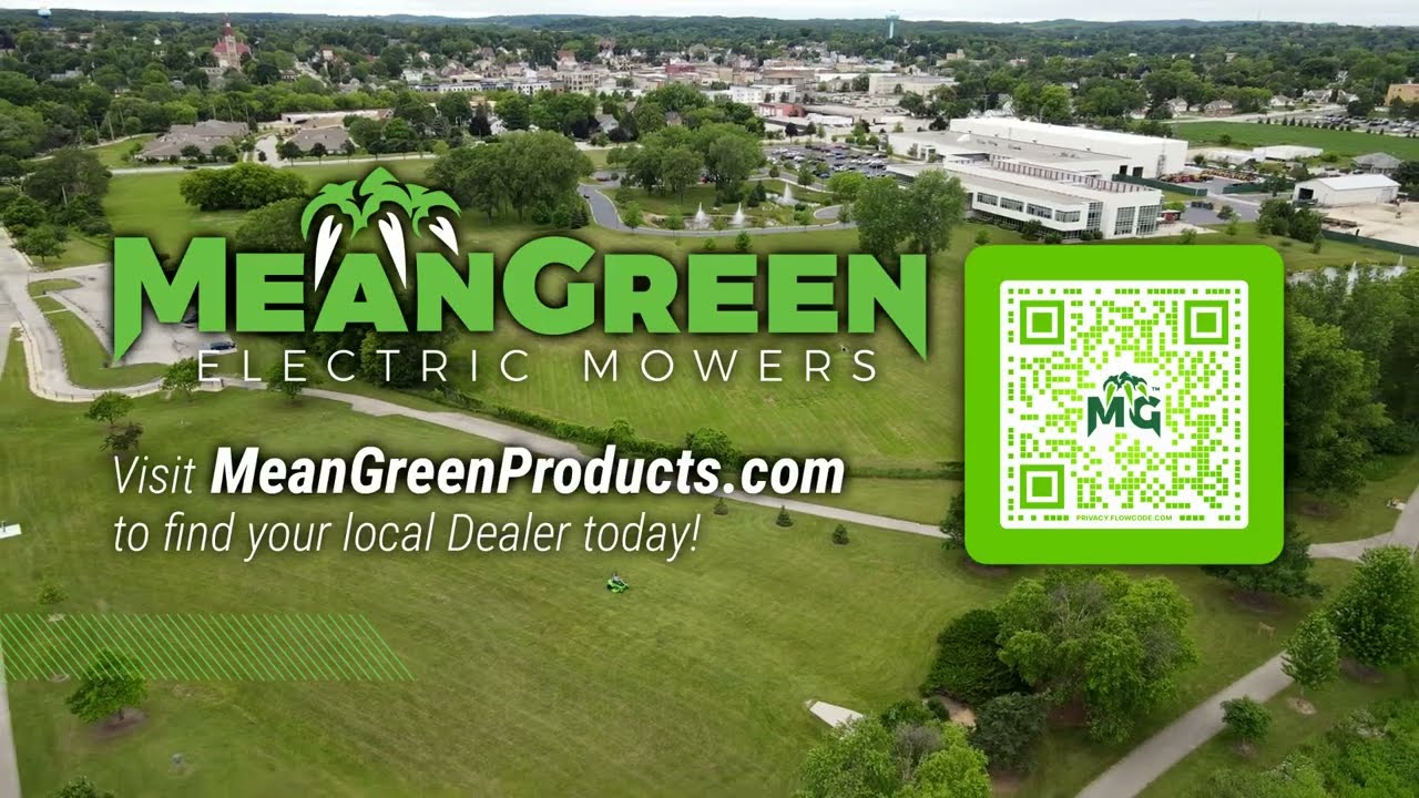Mean Green Mowers