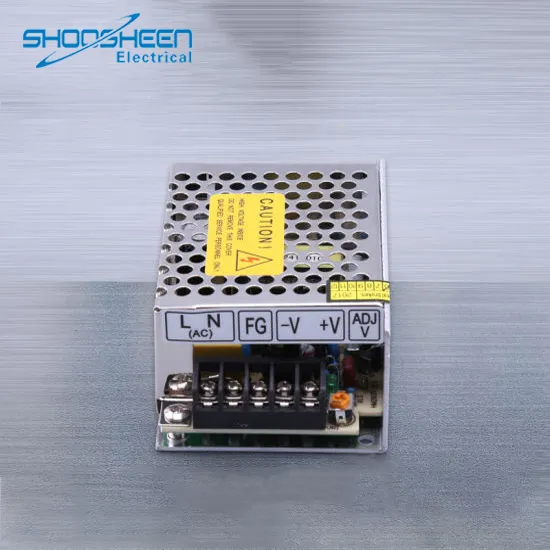 MEAN WELL Switching Power Supply Manufacturer