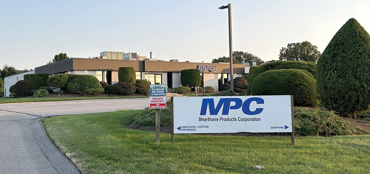 Mearthane Products Corporation