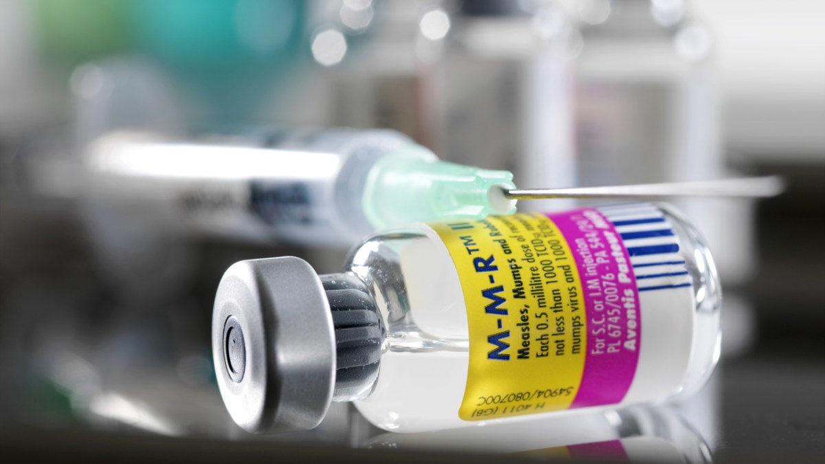 Measles, Mumps and Rubella (MMR)
