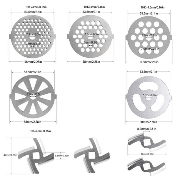 Meat Grinder Accessories