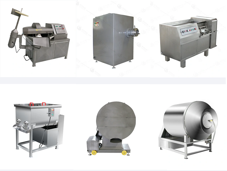 Meat Grinder Parts industry insight