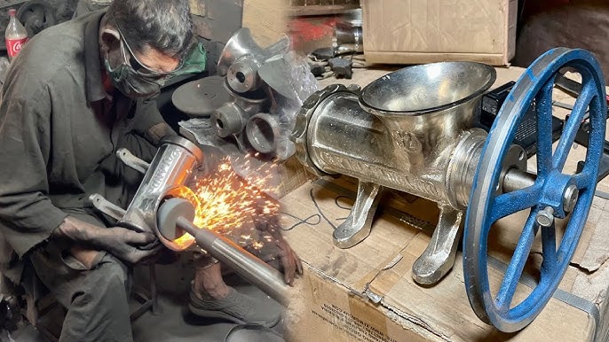 Meat Grinder Parts industry insight