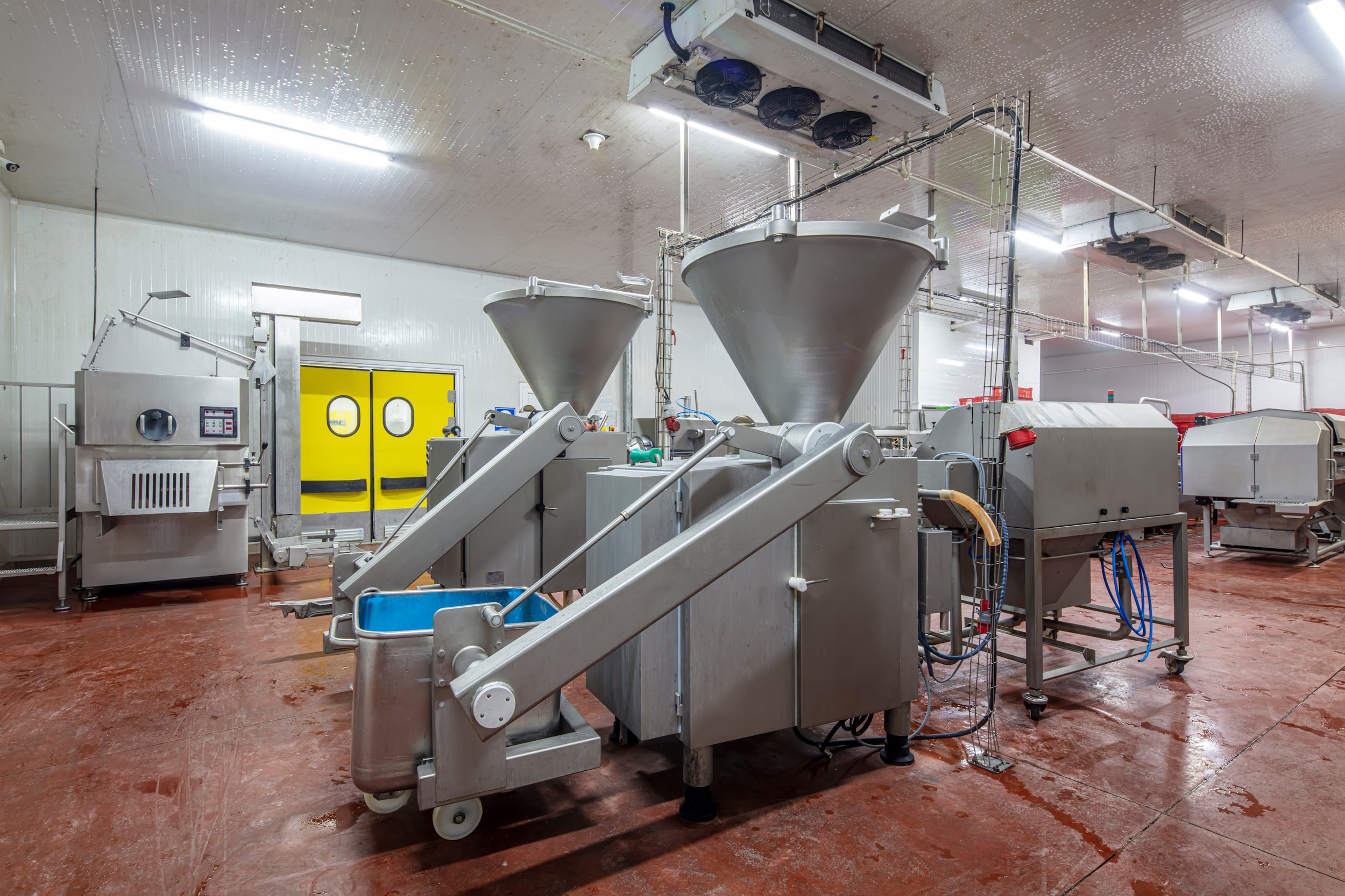 Meat Processing Equipment industry insight