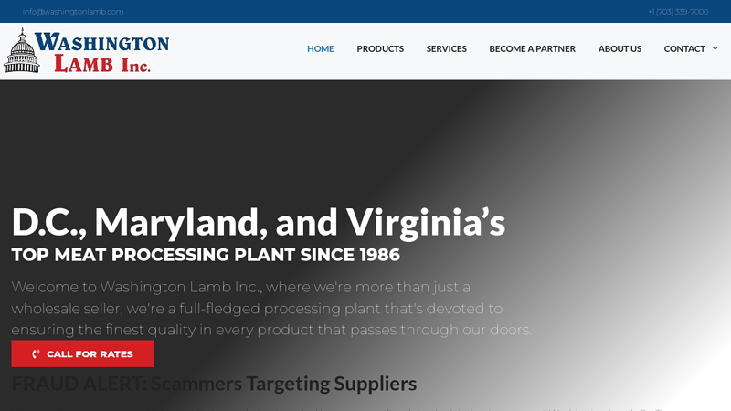 Meat Supplier