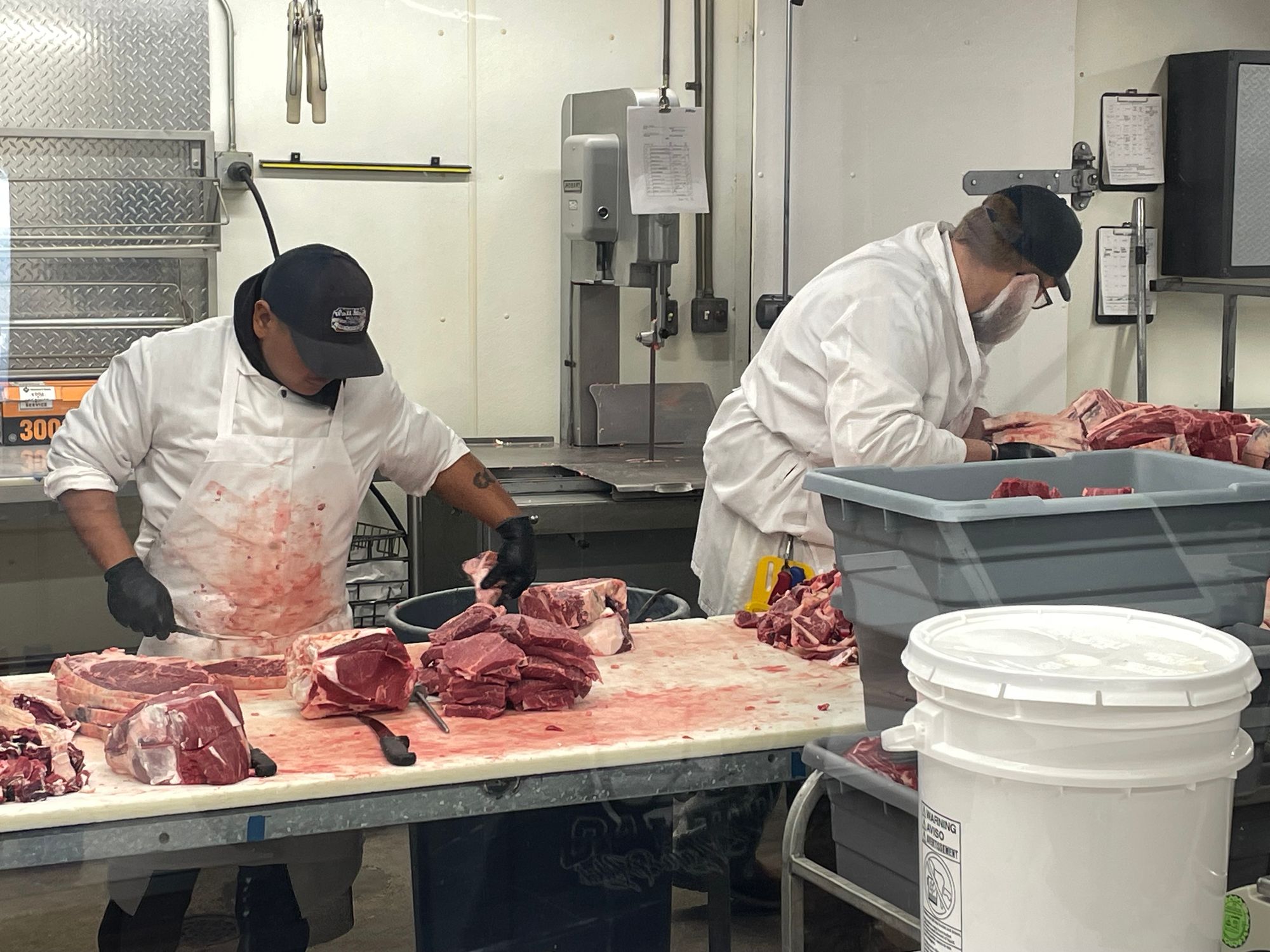 Meat industry insight