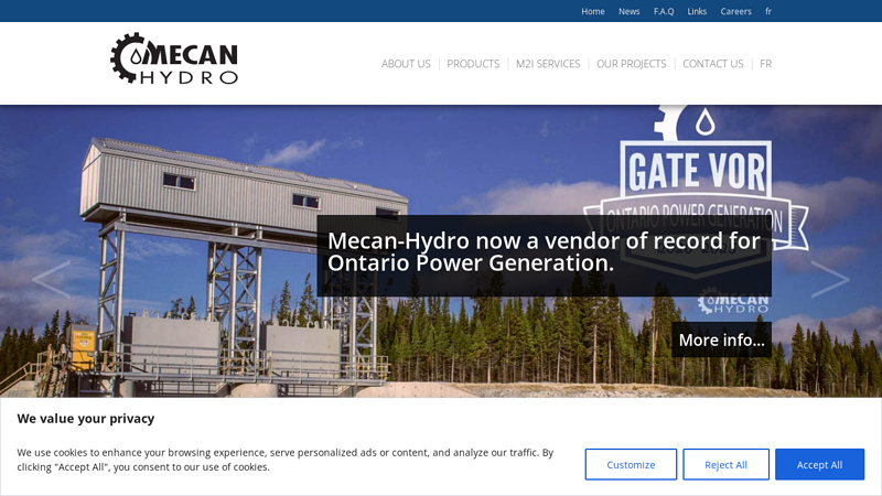 Mécan-Hydro: