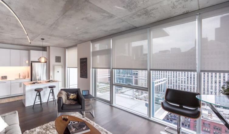 Mecho Shade Systems