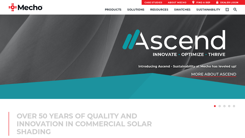 Mecho Shade Systems