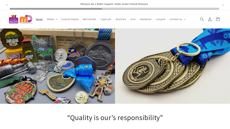 Medal Depot