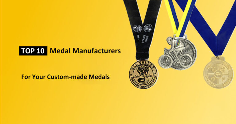 Medal industry insight