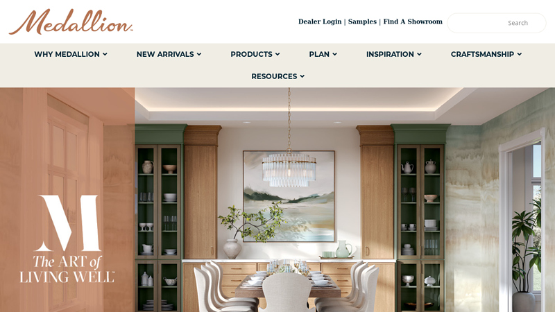 Medallion Cabinetry