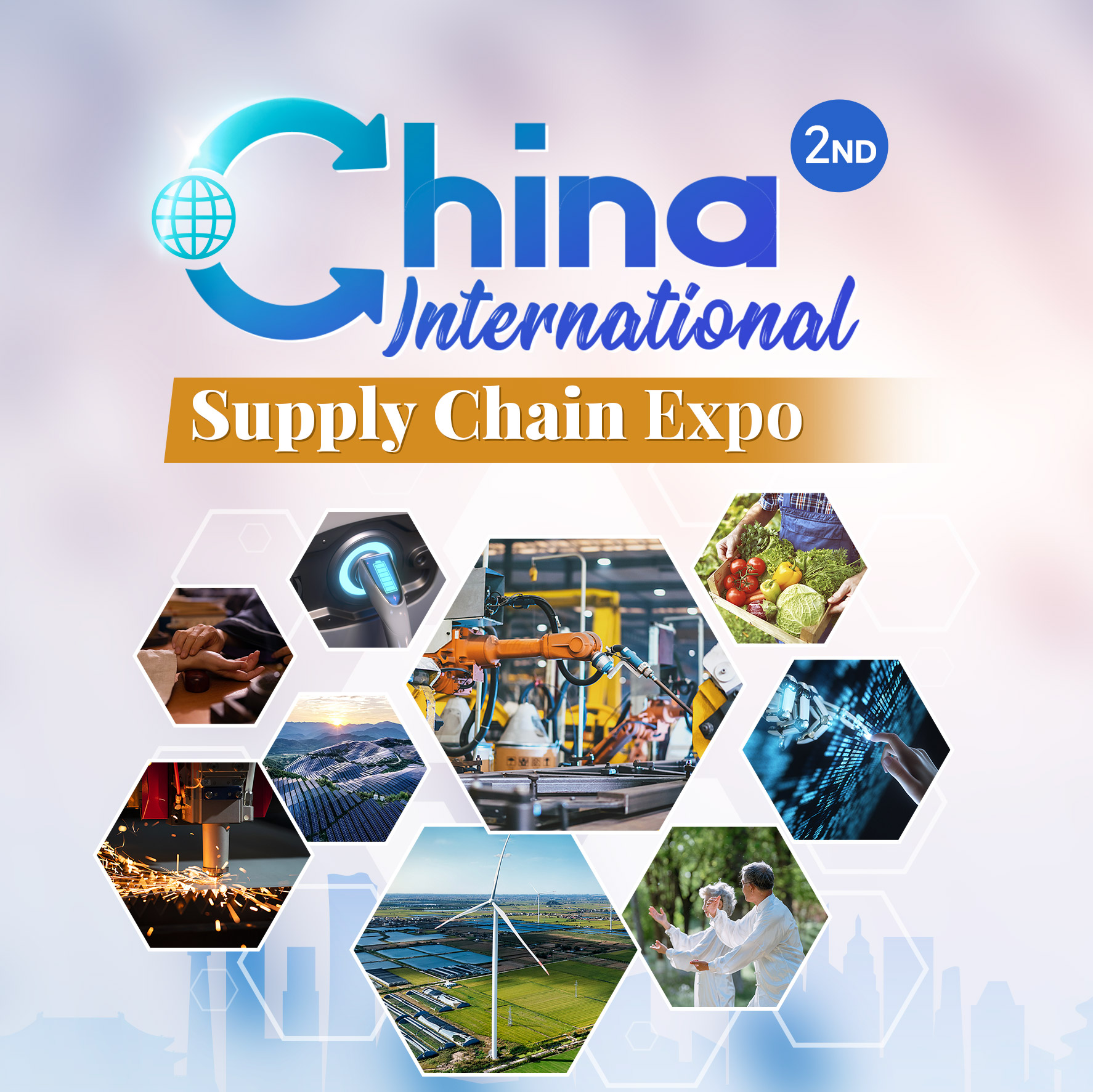 Media registration now open for 2nd China International Supply ...