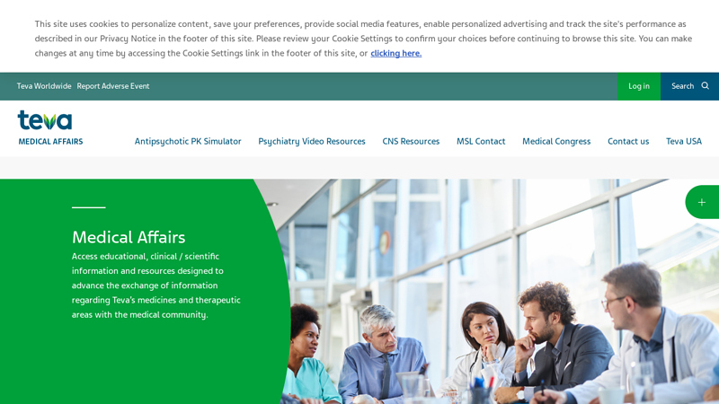 Medical Affairs