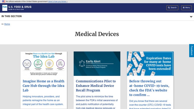 Medical Devices