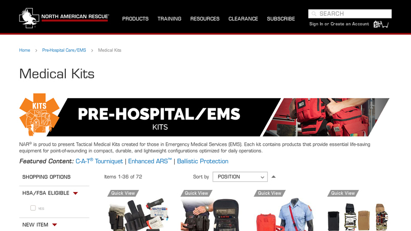 Medical Kits