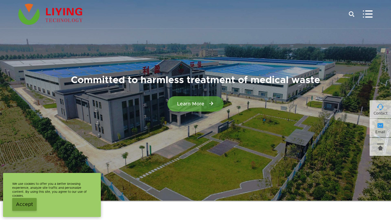 Medical Waste Disposal Equipment Manufacturer
