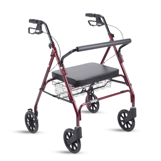 Medicare Approved Rollator industry insight