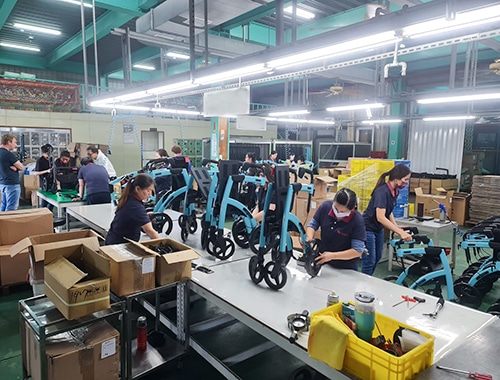 Medicare Approved Rollator industry insight