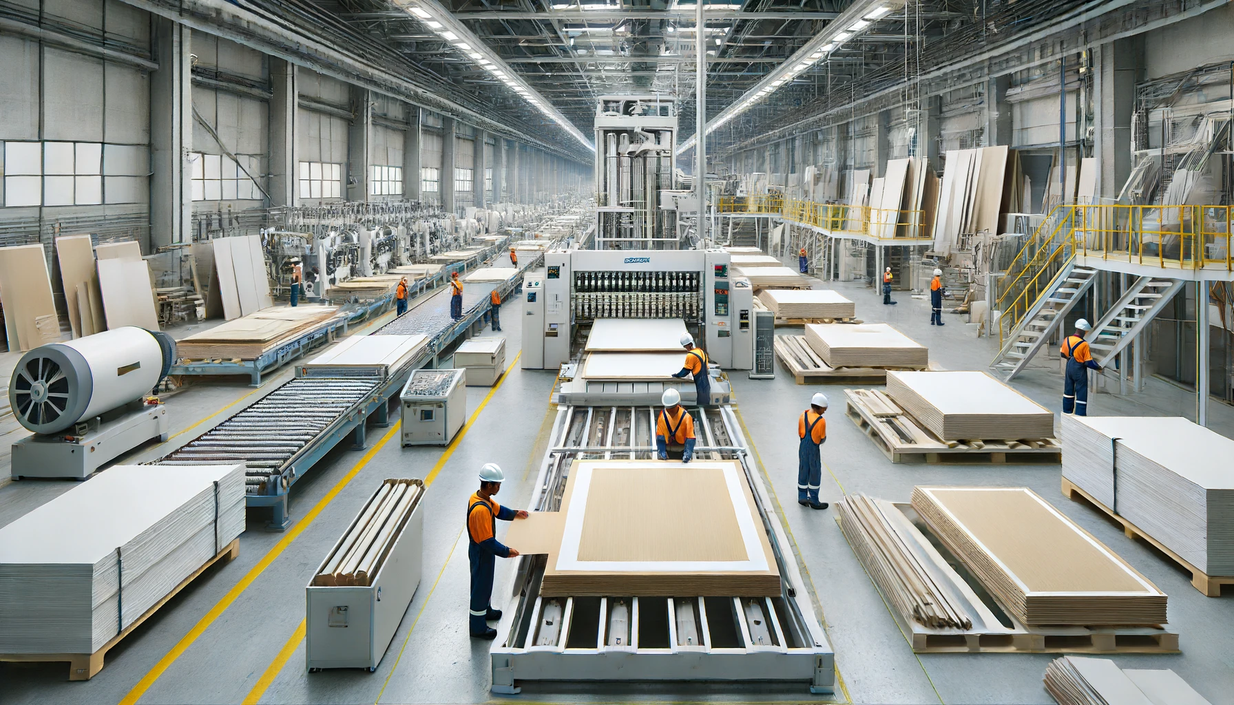 Medium Density Fibreboard industry insight