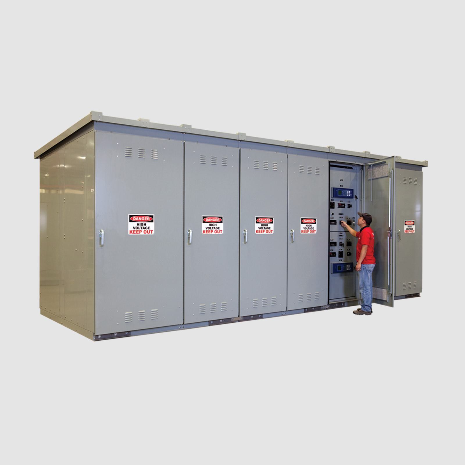 Medium Voltage Switchgear