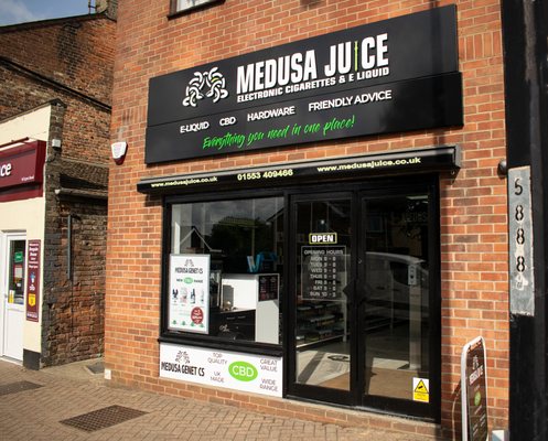 Medusa Distribution