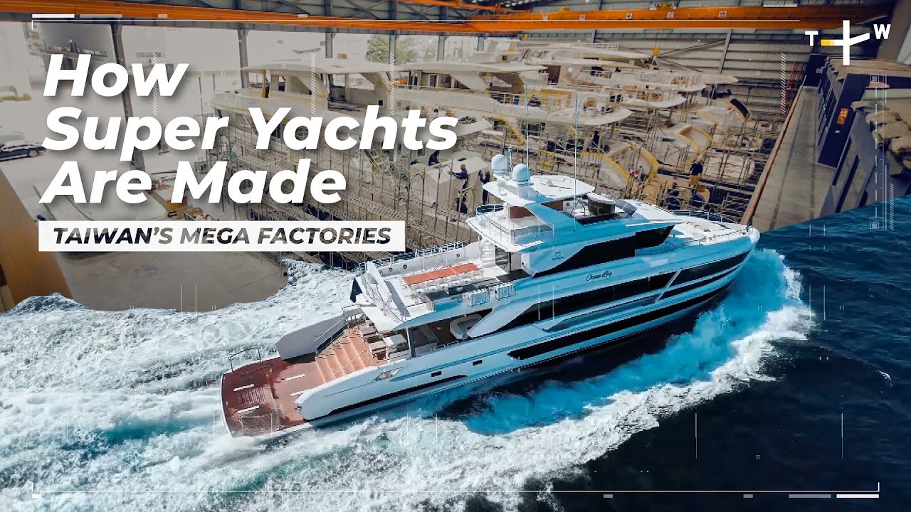 Mega Yacht industry insight