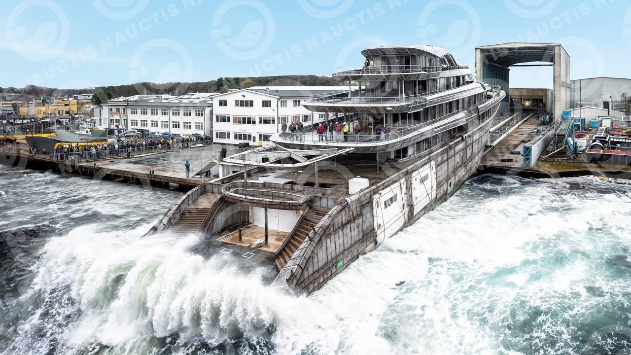 Mega Yacht industry insight