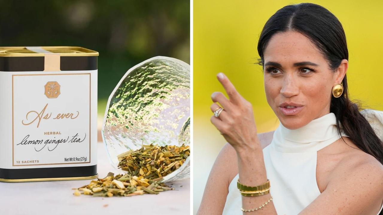 Meghan Markle's pricey tea sparks outrage over cheap supplier