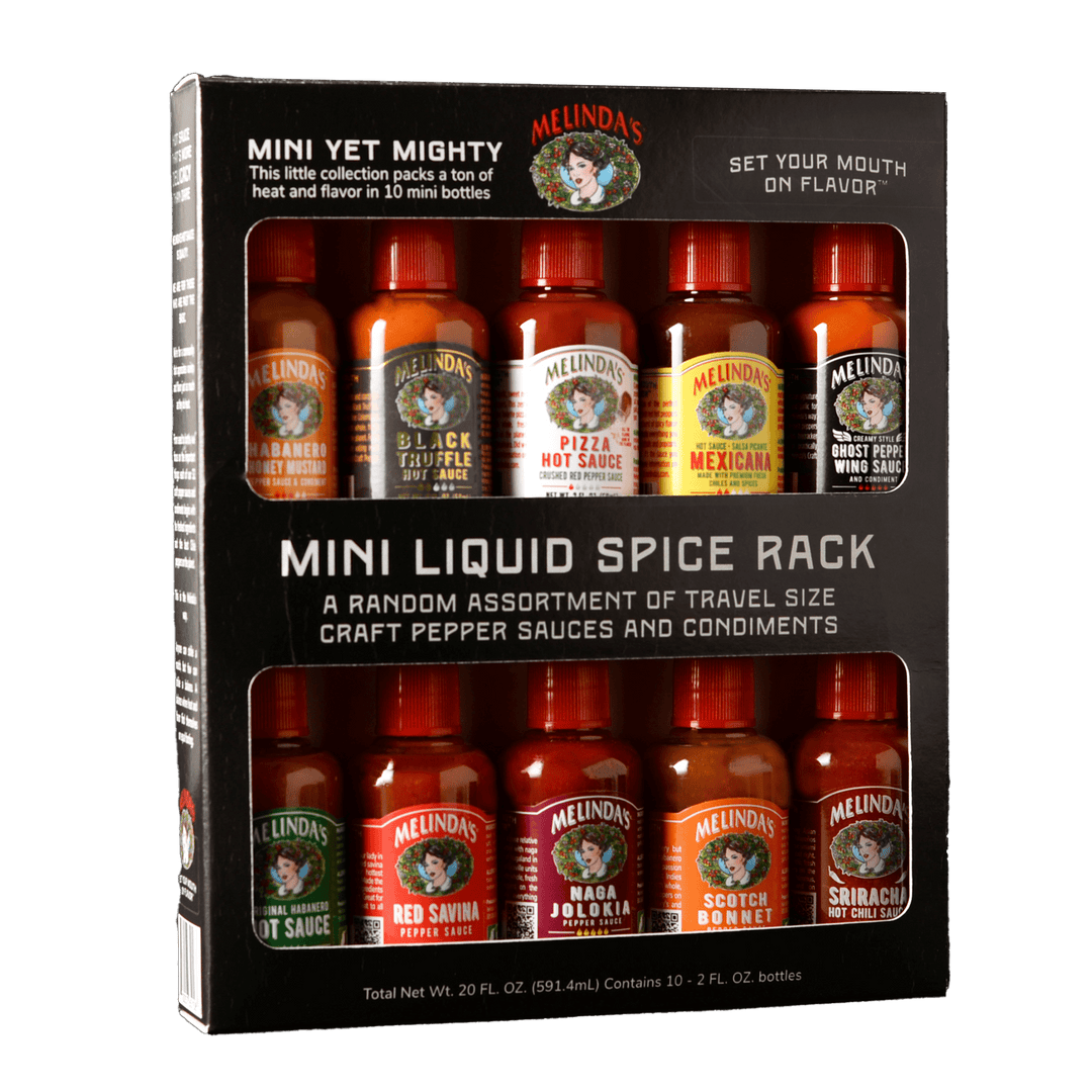 Melinda's Foods: Melinda's Craft Pepper Sauces