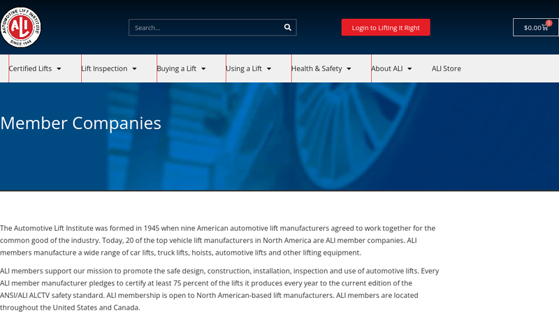 Member Companies