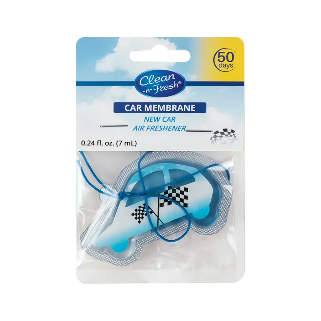 Membrane air freshener