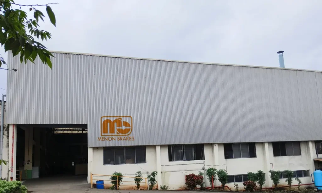 Menon Bearing Ltd. – Leading manufacturer of high