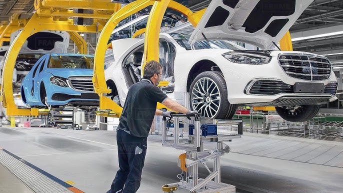 Mercedes Benz Warranty industry insight
