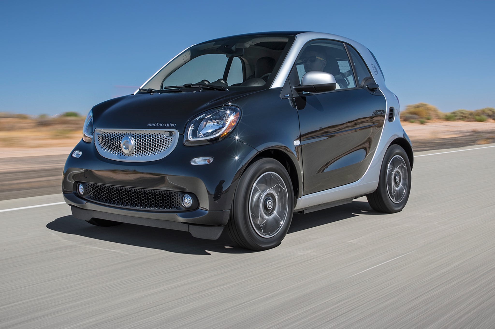 Mercedes Kills Smart Brand in the U.S.
