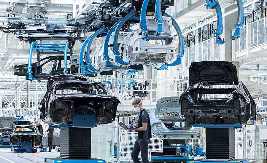 Mercedes industry insight