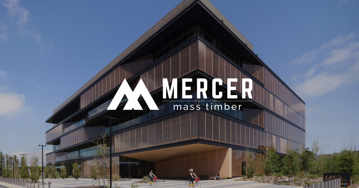 Mercer Mass Timber