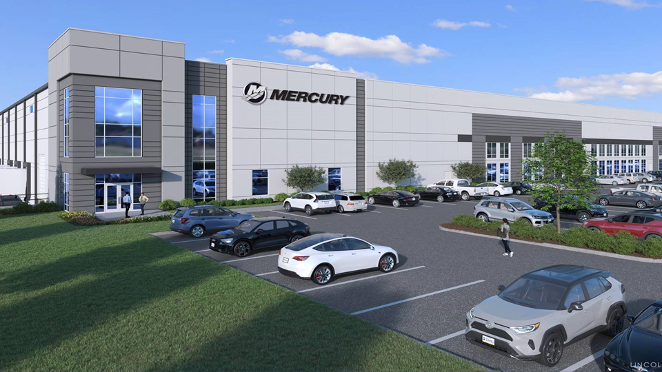 Mercury Marine