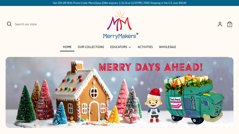 MerryMakers Dolls