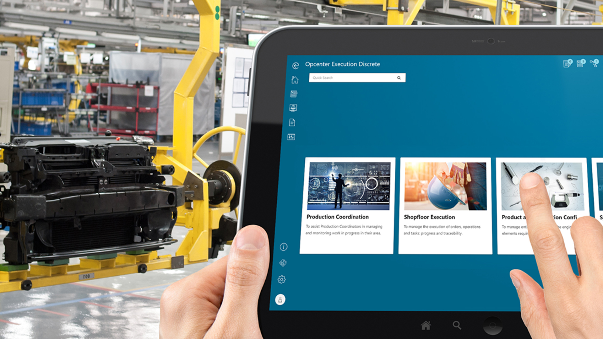 Mes Tools For Energy And Utility industry insight