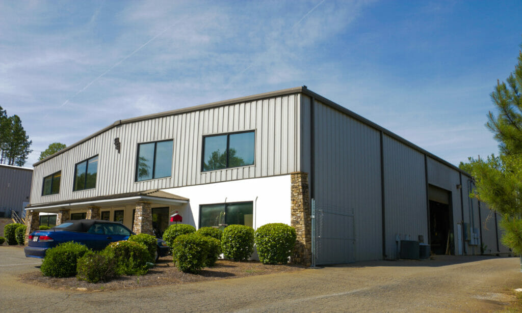 Metal Building Kits
