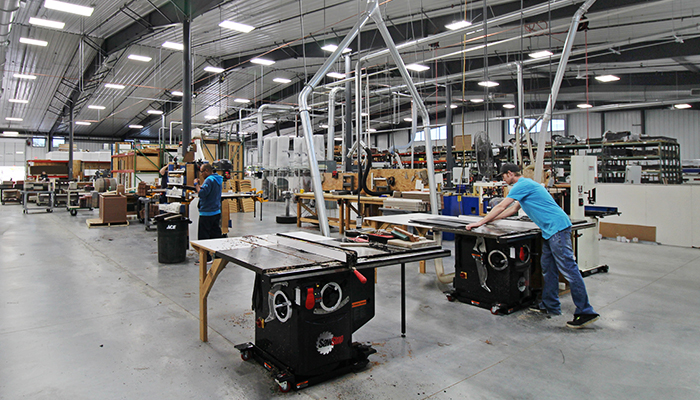Metal Building  In Texas industry insight
