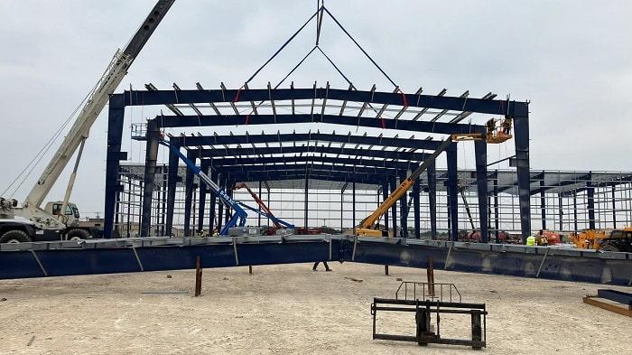 Metal Building  In Texas industry insight