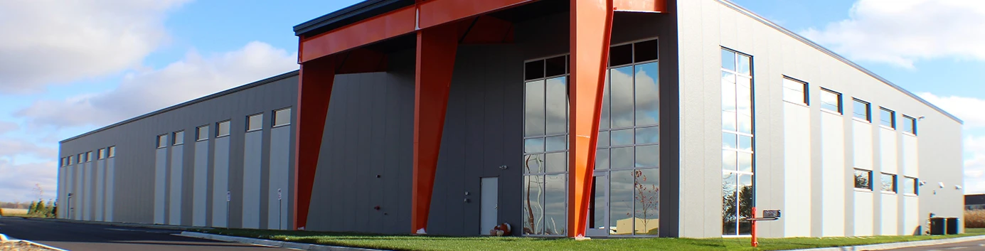 Metal Buildings and Components
