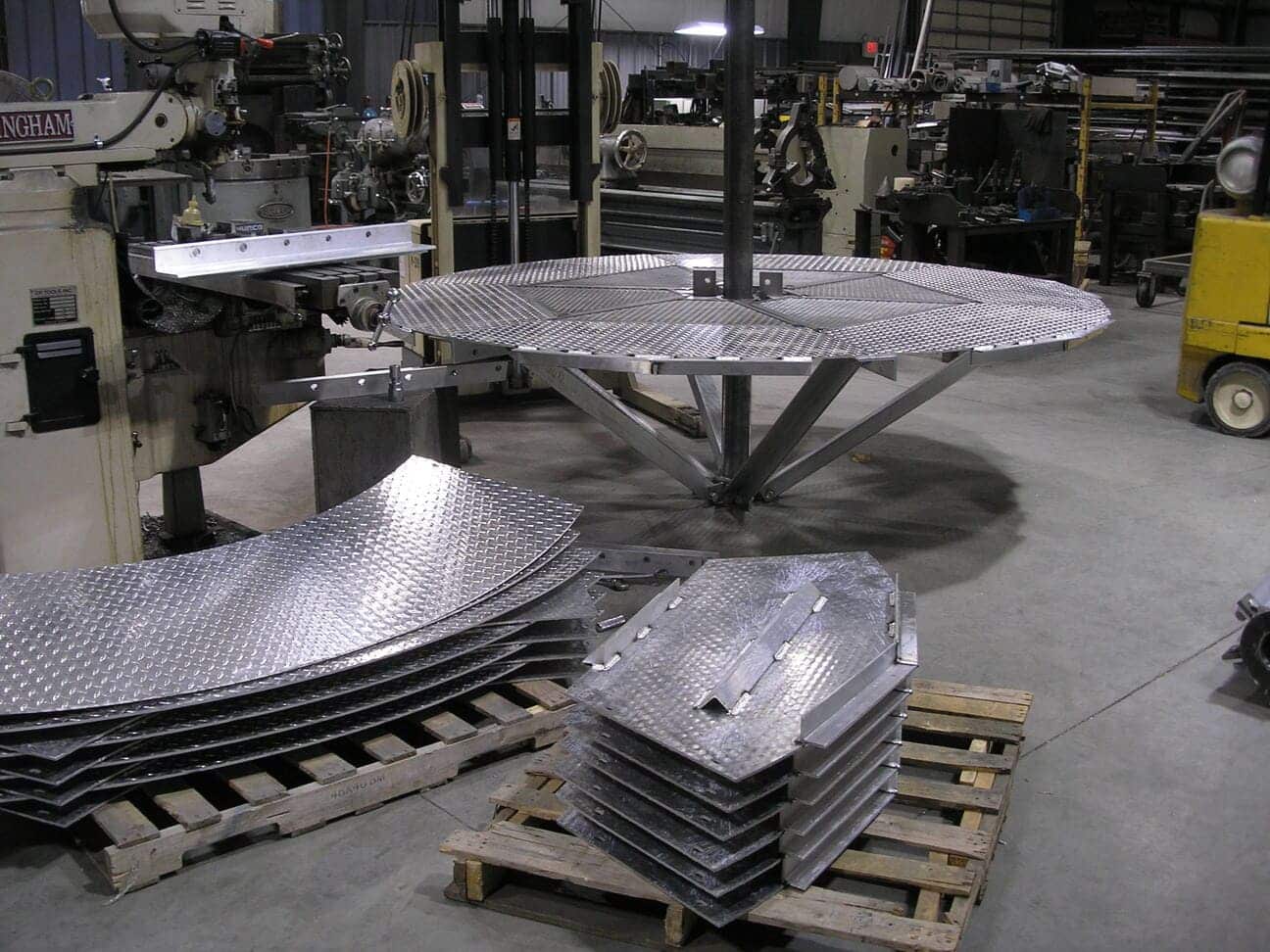 Metal Component  Kansas industry insight