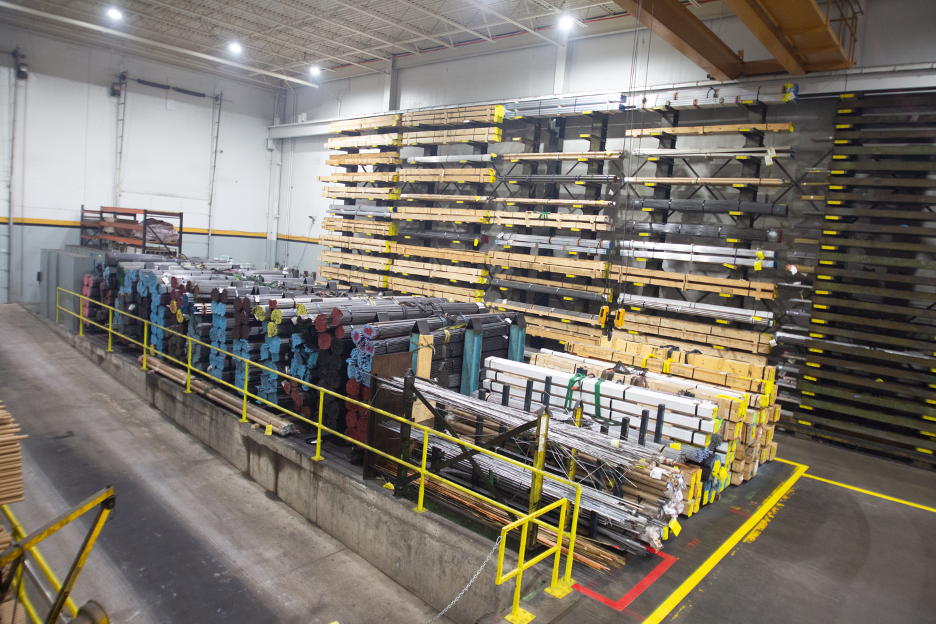 Metal Component  Kansas industry insight
