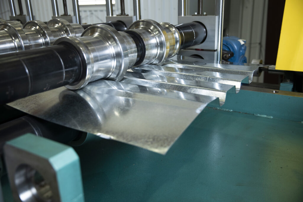 Metal Decking industry insight